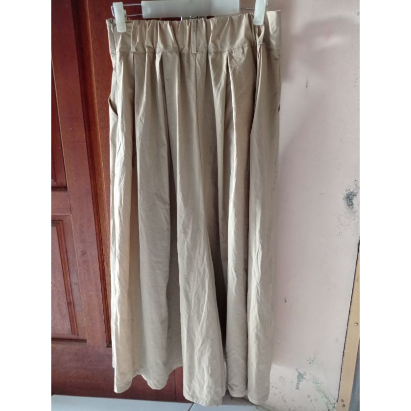 celana kulot/rok celana