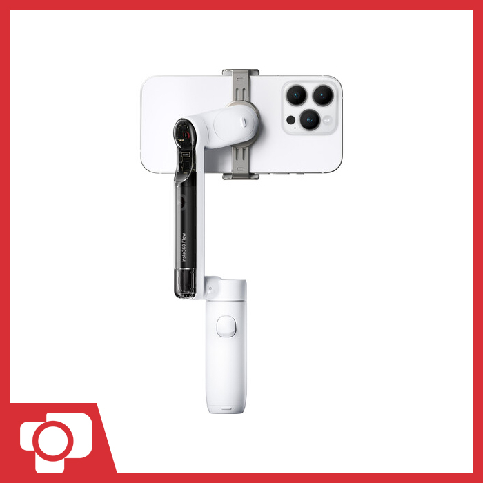 Insta360 Flow Smartphone Gimbal Stabilizer White