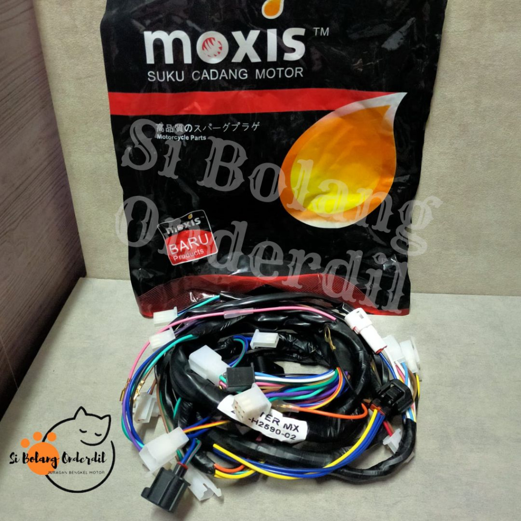 KABEL BODI JUPITER MX LAMA KODE 2S6 (2008-2009) KABEL BODY JUPITER MX OLD KOPLING MURAH BERKUALITAS