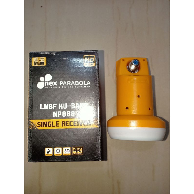 LNB KU-BAND-LNB 1out/2out-LNB KU(PAYUNG KECIL)