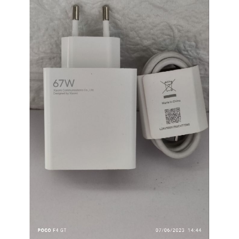 charger xiomi 67watt asli copotan XIOMI 11 ULTRA garansi keasliannya nya 1000% uang kembali
