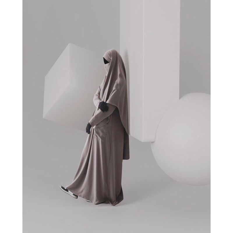 Laeeba dress aljenna morel s