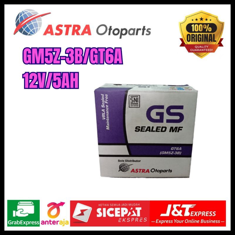 GS ASTRA GT6A