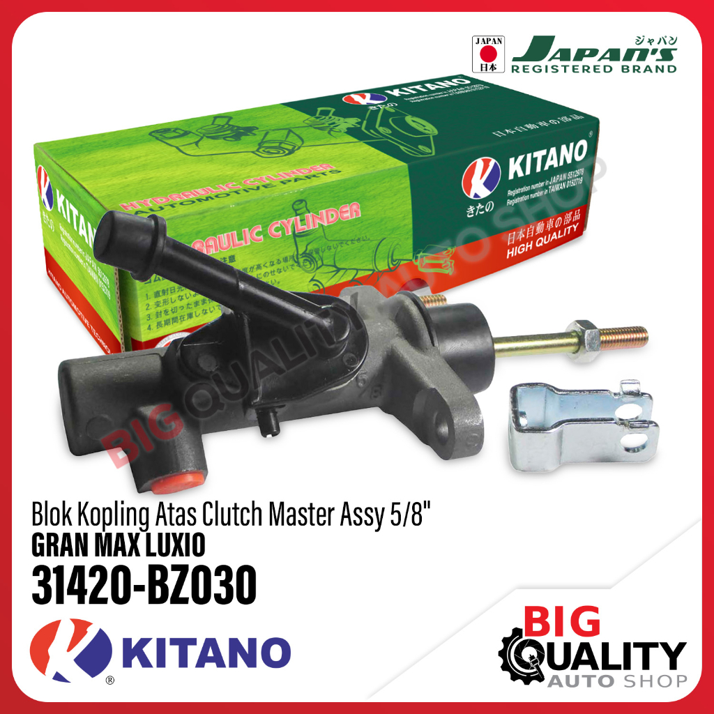 Blok Kopling Atas Clutch Master Assy 5/8&quot; GRAN MAX LUXIO