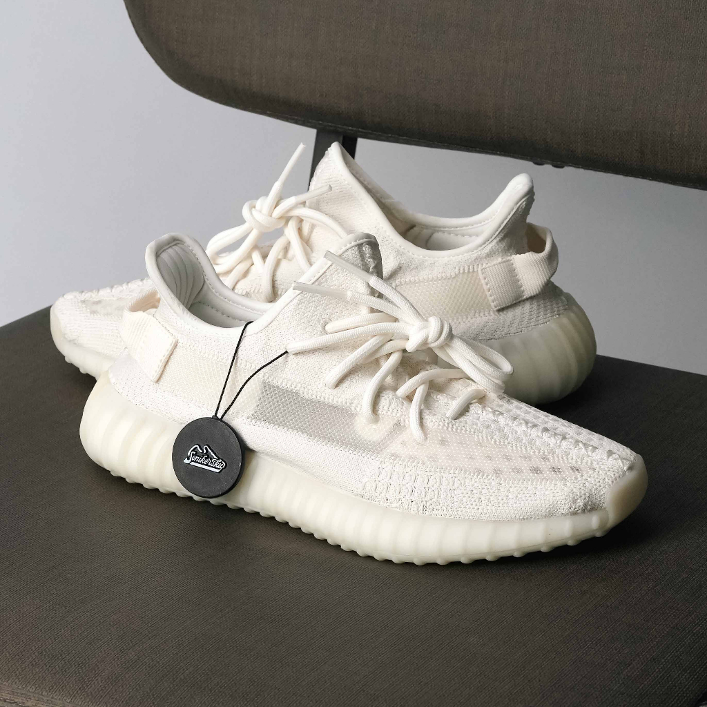 Yeezy Boost 350 V2 White Bone