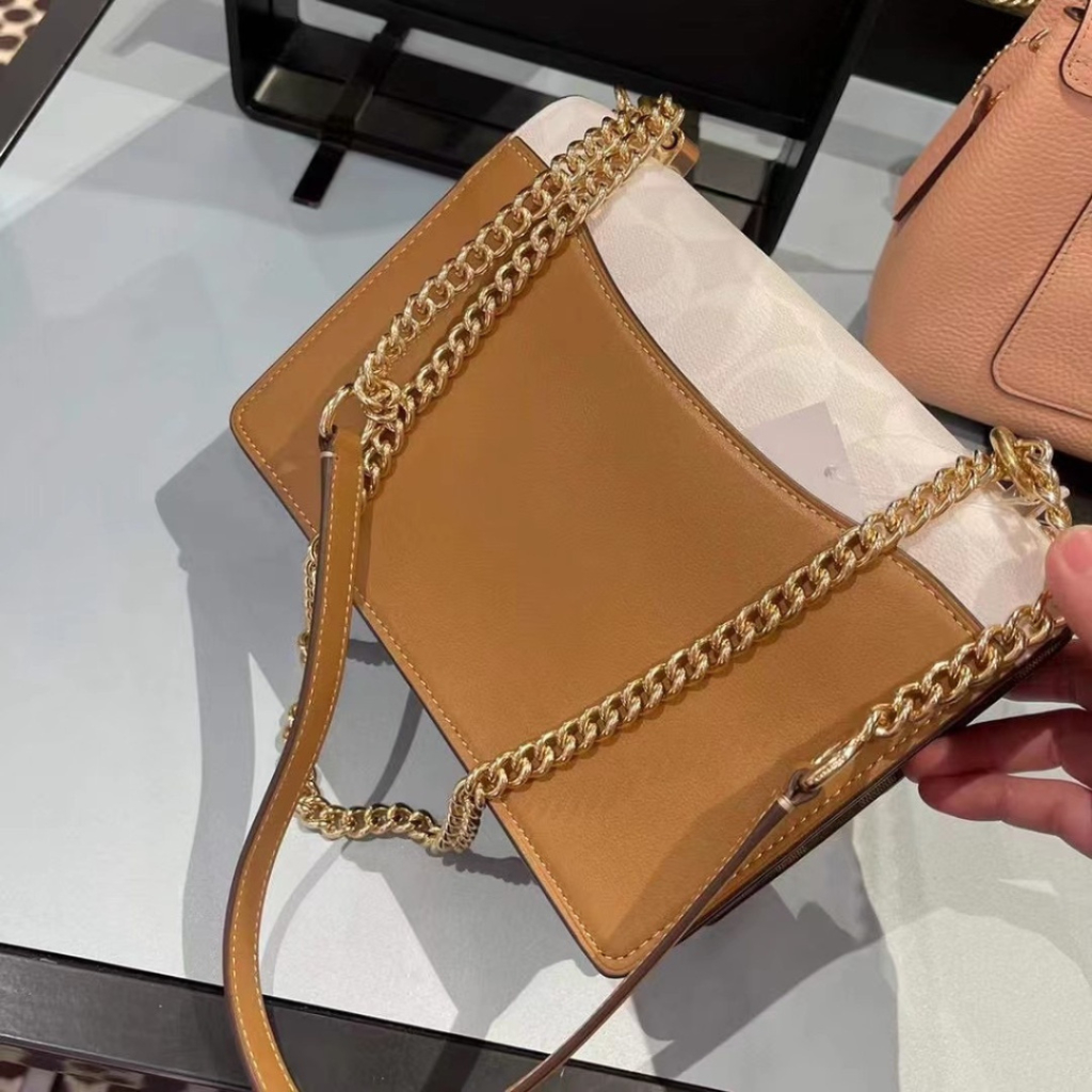 TAS WANITA CH TAS SELEMPANG WANITA KLARE COLLECTION SLING ONE A CHAIN CROSSBODY BAG SHOULDER BAG CA148