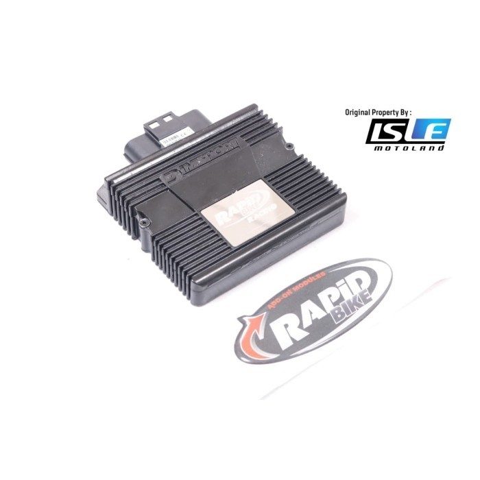RAPIDBIKE ECU Modul Racing Piggyback Kawasaki ZX25R