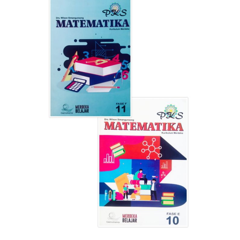 PKS MATEMATIKA SMA KELAS 1- 2 KURIKULUM MERDEKA.