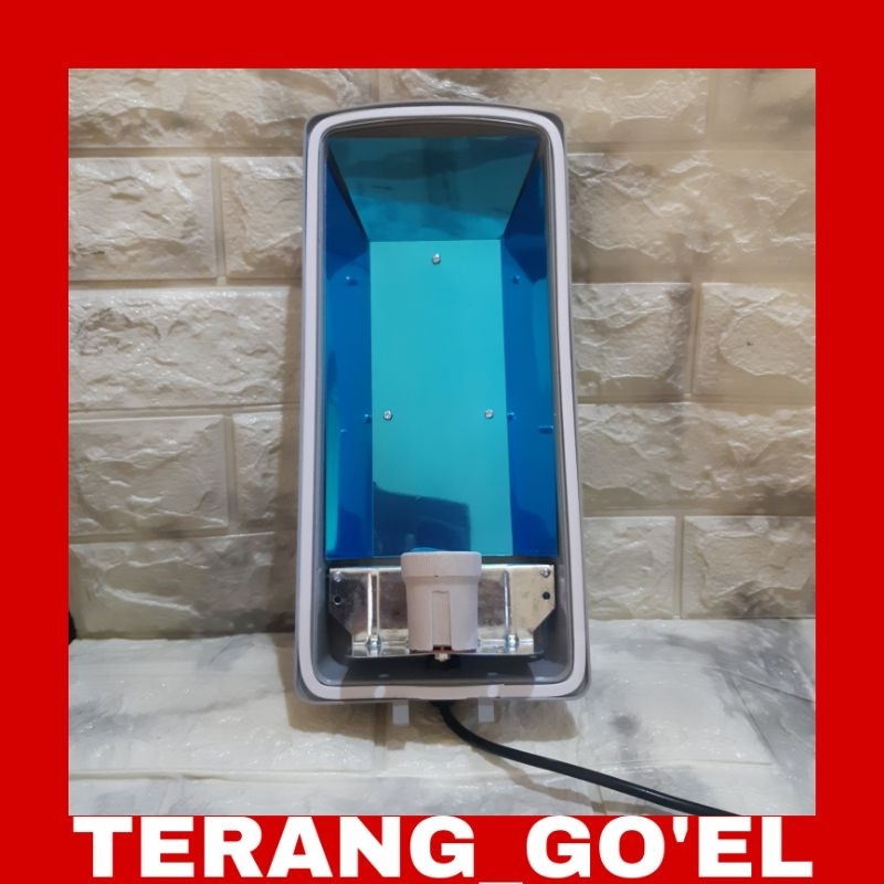 BODY LAMPU JALAN ENTER / KAP LAMPU JALAN ENTER / ENTER STREET LIGHT BODY