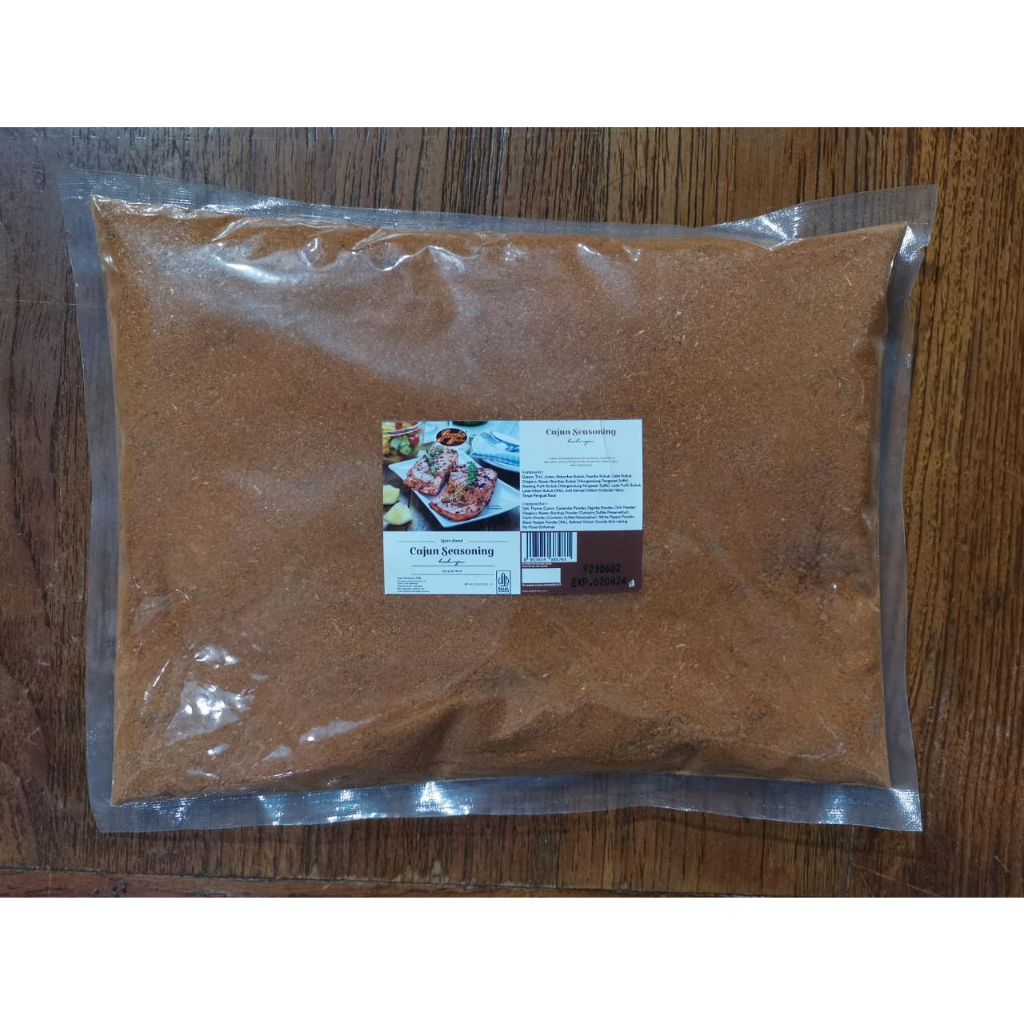

Jay's Cajun Seasoning Spice Blend 1 KG