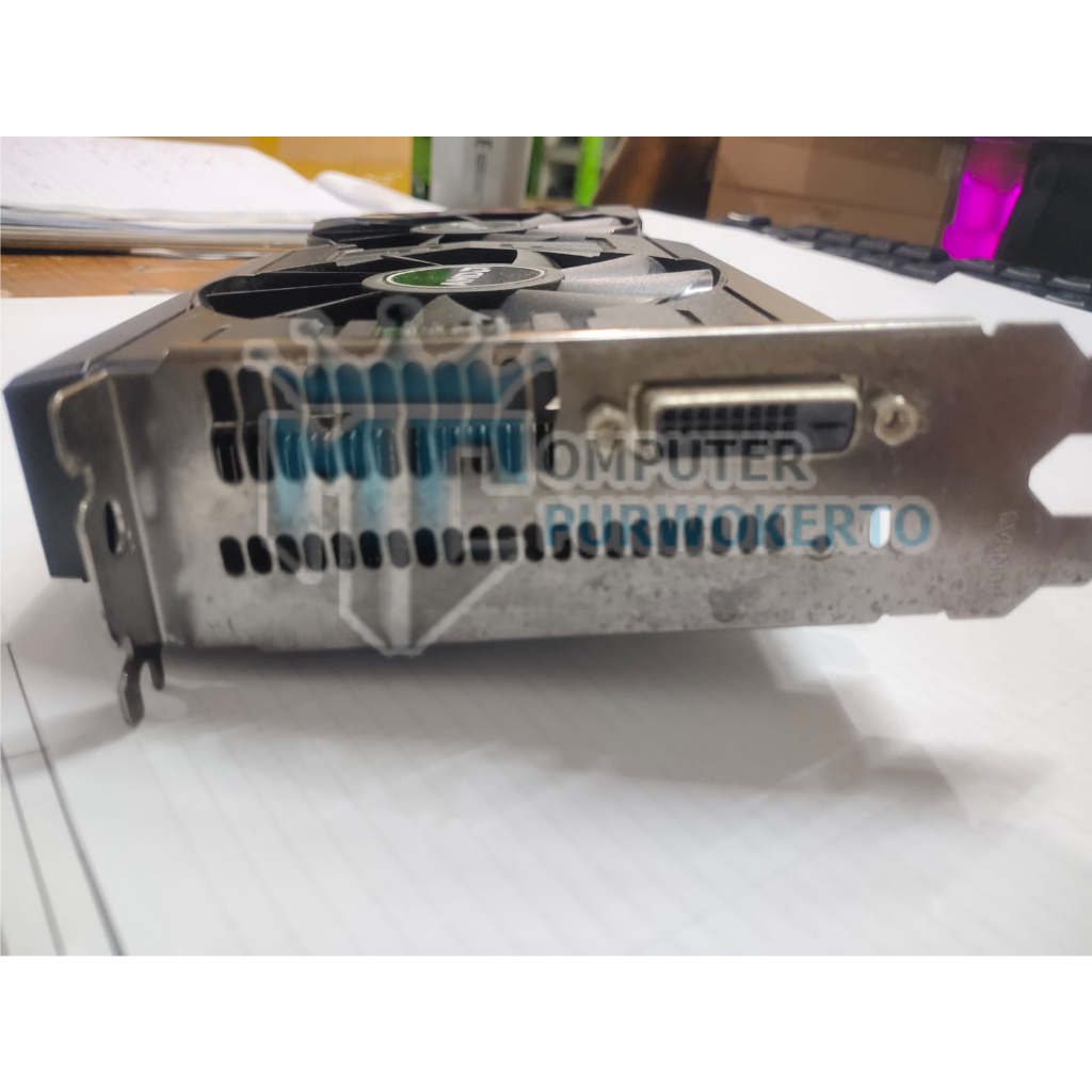 PSU Power Supply Zalman 700 Watt 80plus + VGA RX570 AMD 4GB DDR5