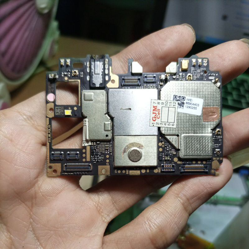 mesin mi a2 lite normal tested