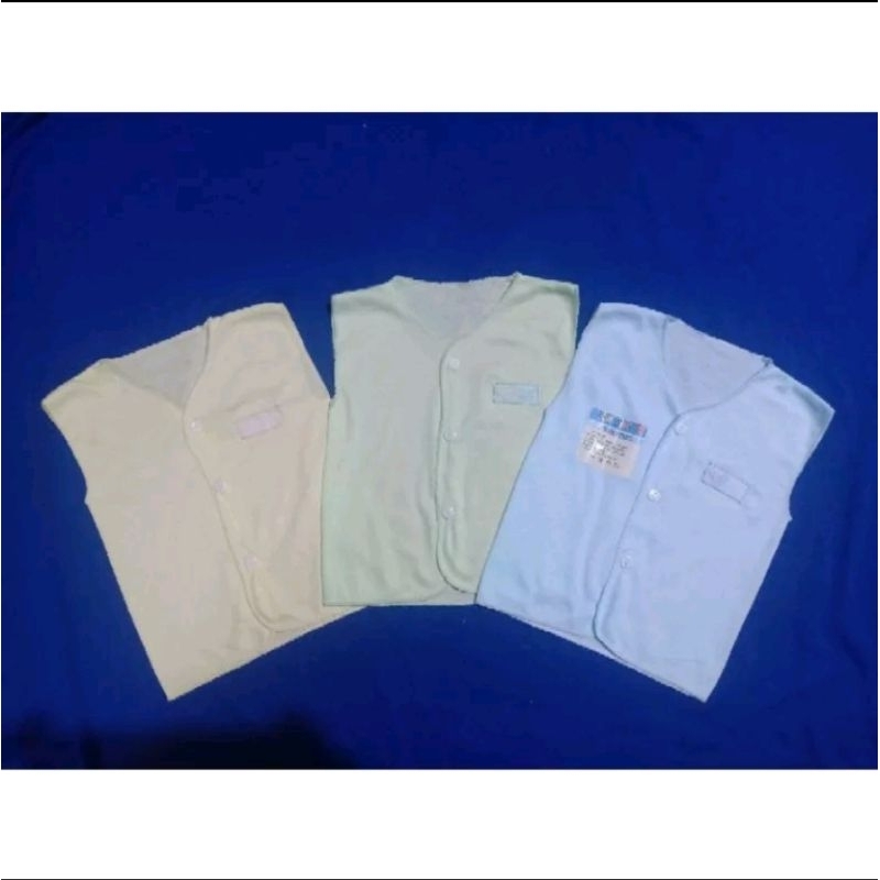 3pcs baju bayi newborn Arini SNI