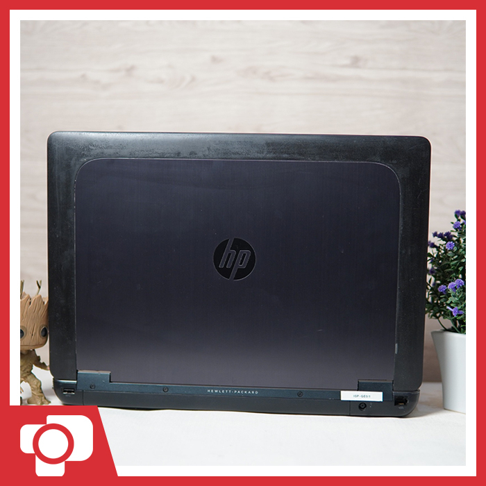 [SECOND] Laptop HP Elitebook 15 G2 15 Inch RAM 8GB SSD 256GB Bekas