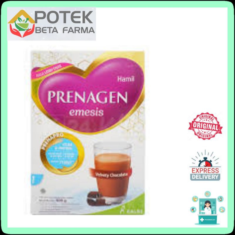 Prenagen Emesis / Susu Hamil / Susu Anti Mual / Trisemester 1