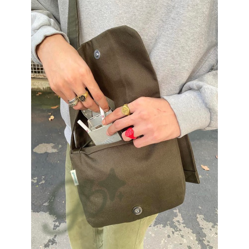 Hako bag/Slingbag/Tas Selempang/Totebag