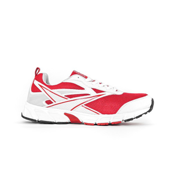 {MixaStore} SPOTEC Sepatu Running Vivo Merah - Putih - 39 Limited