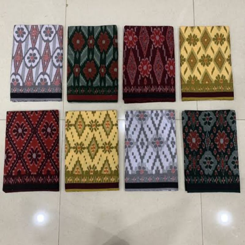 Sarung Goyor ATBM Asli Wanarejan Utara Pemalang