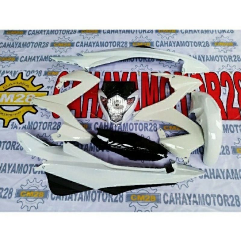 Full Body Bodi full Satria Fu Facelite Satria Fu 2013 2014