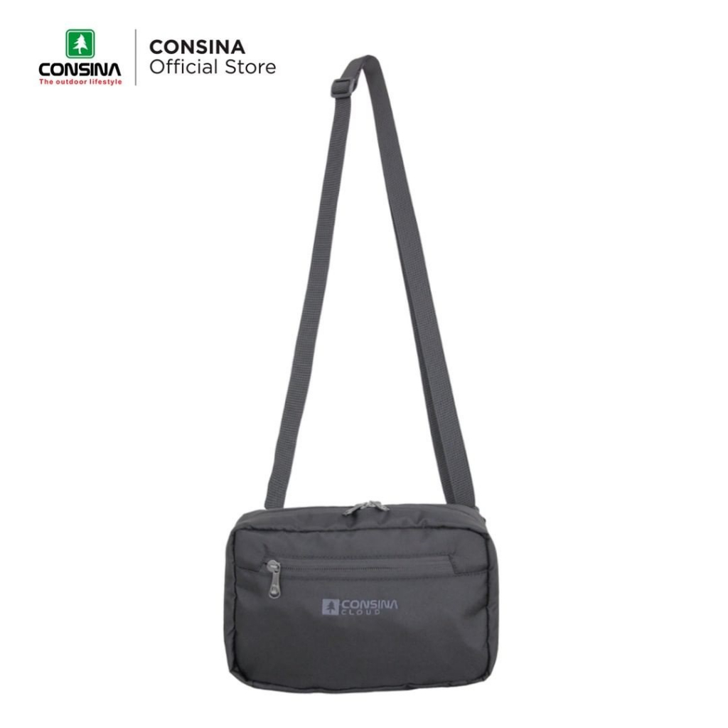 Consina Cloud Hand Bag Clutch Pria