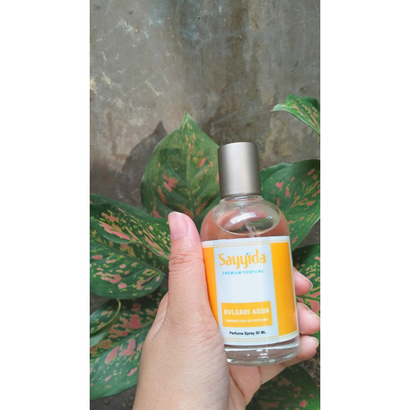 BVLGARI AQUA-SAYYIDA PARFUM PREMIUM