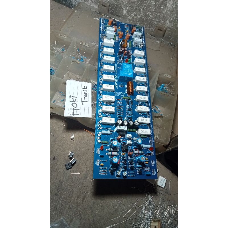 Driver H1200 clas H balap