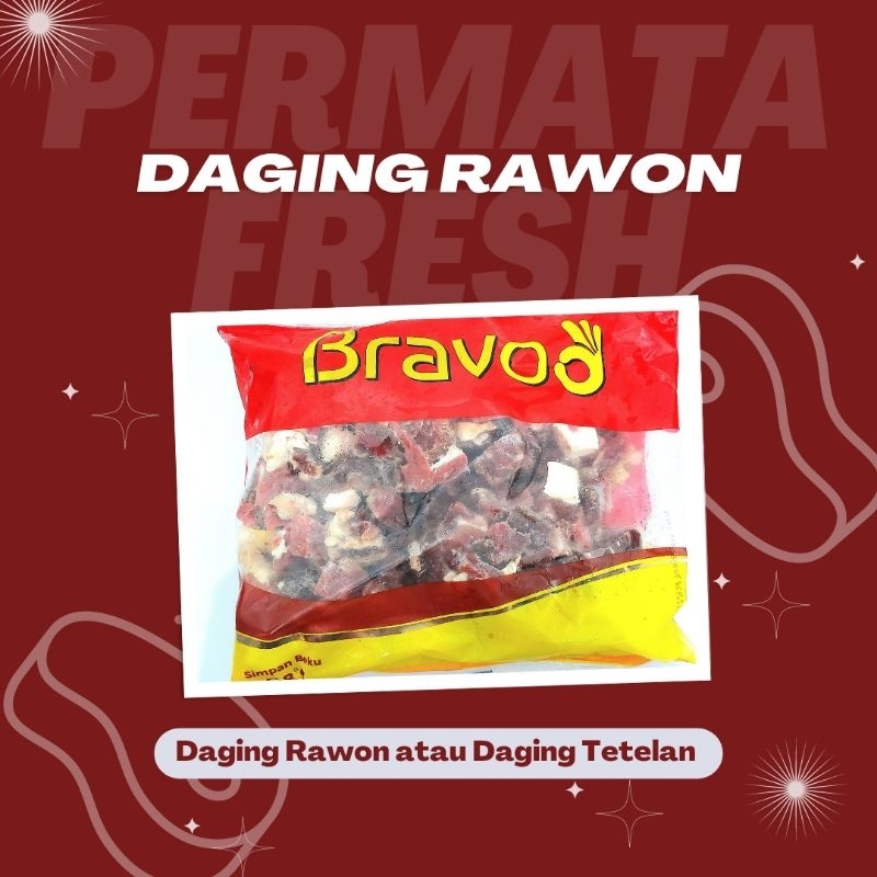 

Daging Rawon 1kg