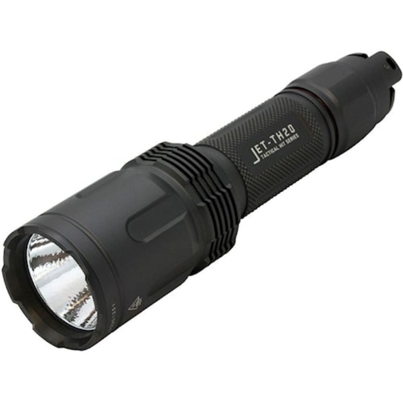 JETBeam TH20 Tactical Flashlight Senter LED CREE XHP70.2 3150 Lu Original Asli Premium