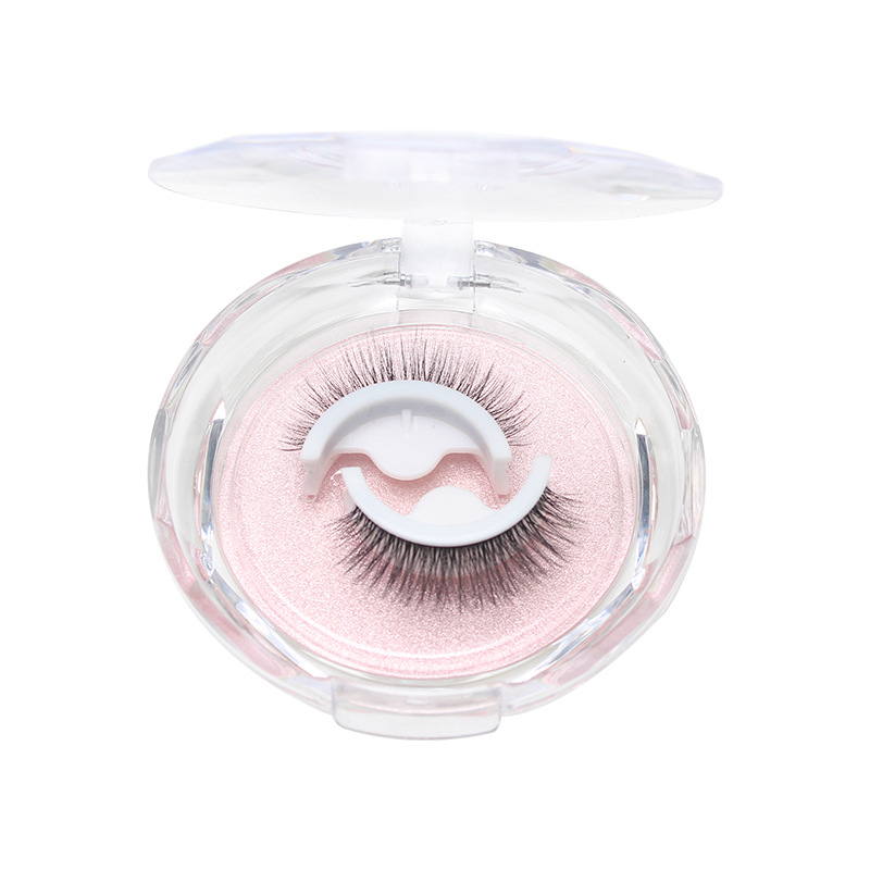 [COD] Bulu Mata Palsu 3D Tanpa Lem - MAGIC EYELASH W12