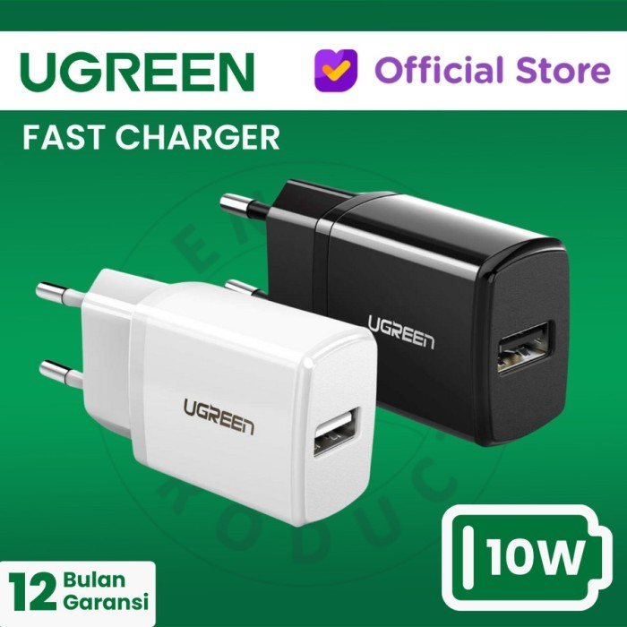 UGREEN Fast Charger USB-A 10W