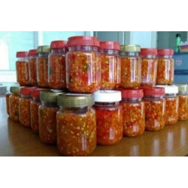 

sambal bawang pedas, 150 gr