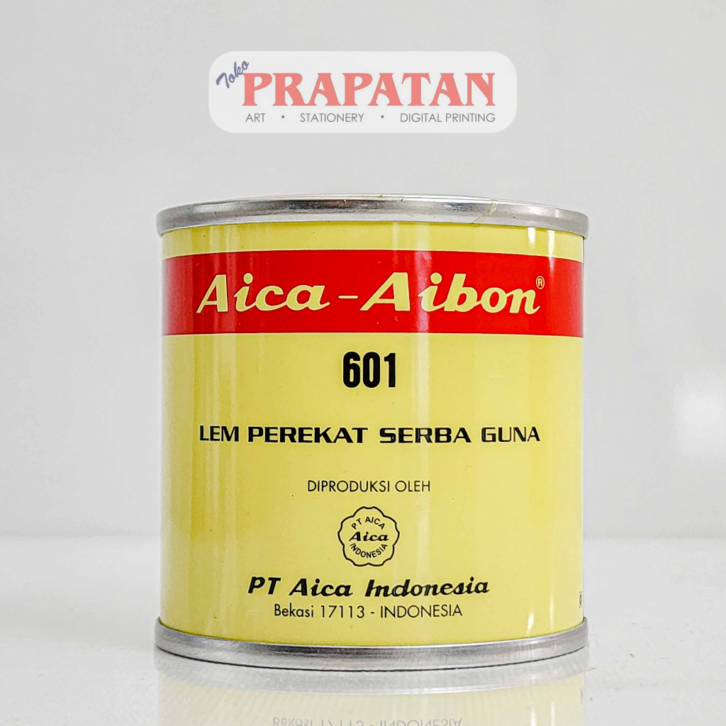 

Lem Perekat 601 Aica Aibon 70g | Lem Cair