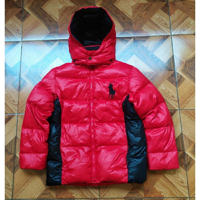 PufferJacketPoloRalphLauren