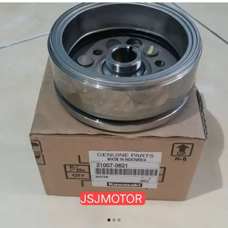 MAGNET ROTOR KLX 150 DTRACKER 150 BF ORIGINAL KAWASAKI