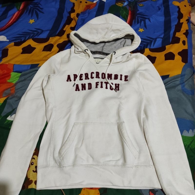 Hoodie Abercrombie Second