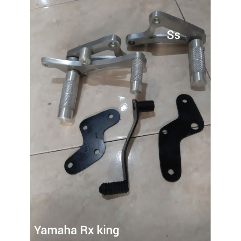footstep/ pustep underbone rx king