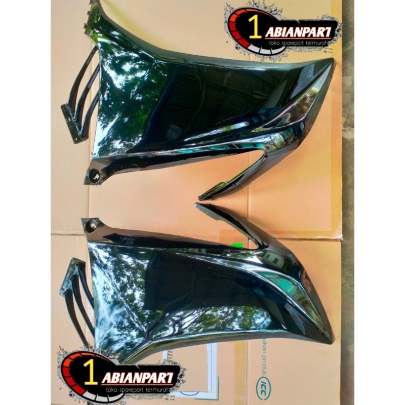 cover body sayap Jupiter MX new 135/sayap Jupiter MX new135 plus striping