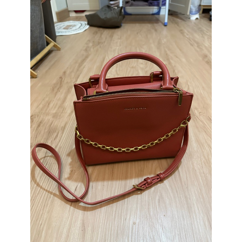 tas selempang orange bata