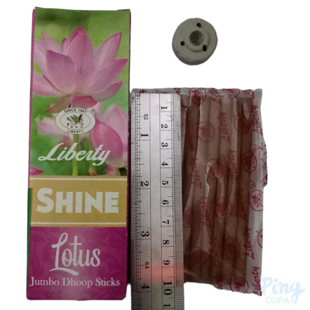 Dupa Jumbo Dhoop Sticks Handmade in India by Liberty Isi 10 Hio