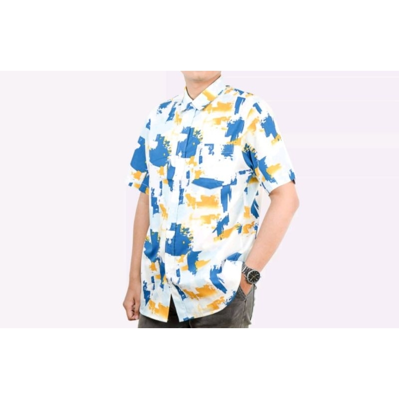 Kemeja Pria Walrus Original