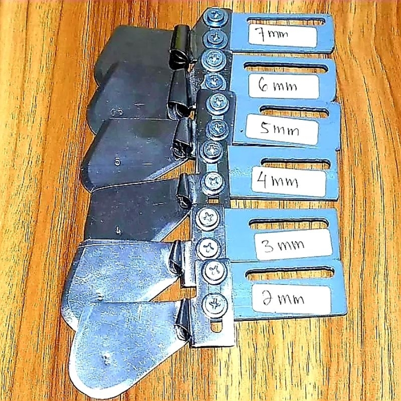 CORONG, Kelim A11 Lokal - Corong Heming - Kelim - Lipat