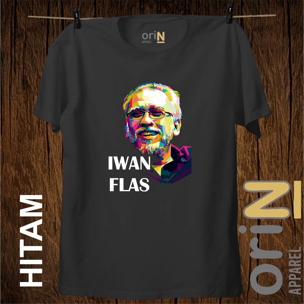 Baju Kaos Distro Pria Wanita / Cotton Combed