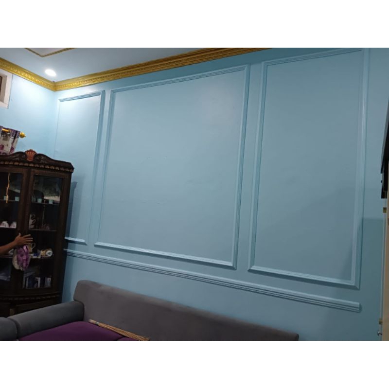Wall moulding hiasan dinding gypsum