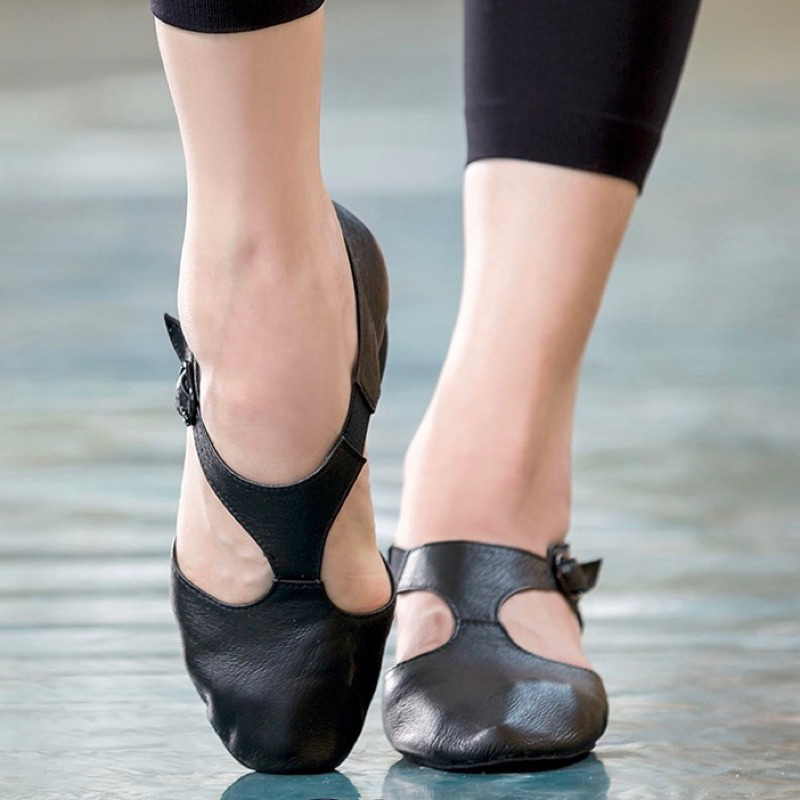 BARBARA - Sepatu Latihan Dansa Latin/ Line Dance Casual