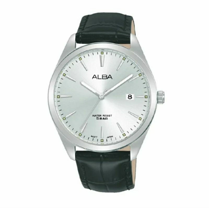 Jam Tangan Pria Alba AS9R03 Quartz AS9R03X1 Original Alba Japan