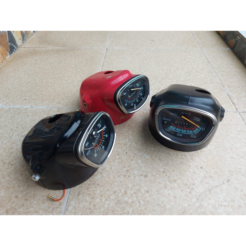 batok cd set 60km original ori copotan