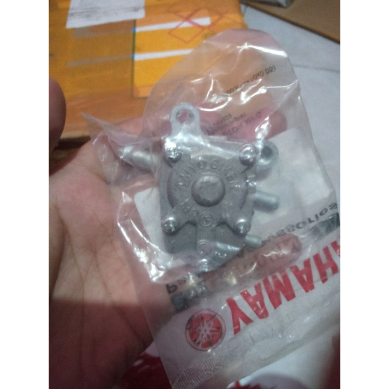 kran keran bensin f1zr Alfa sigma force1 Taiyo Giken