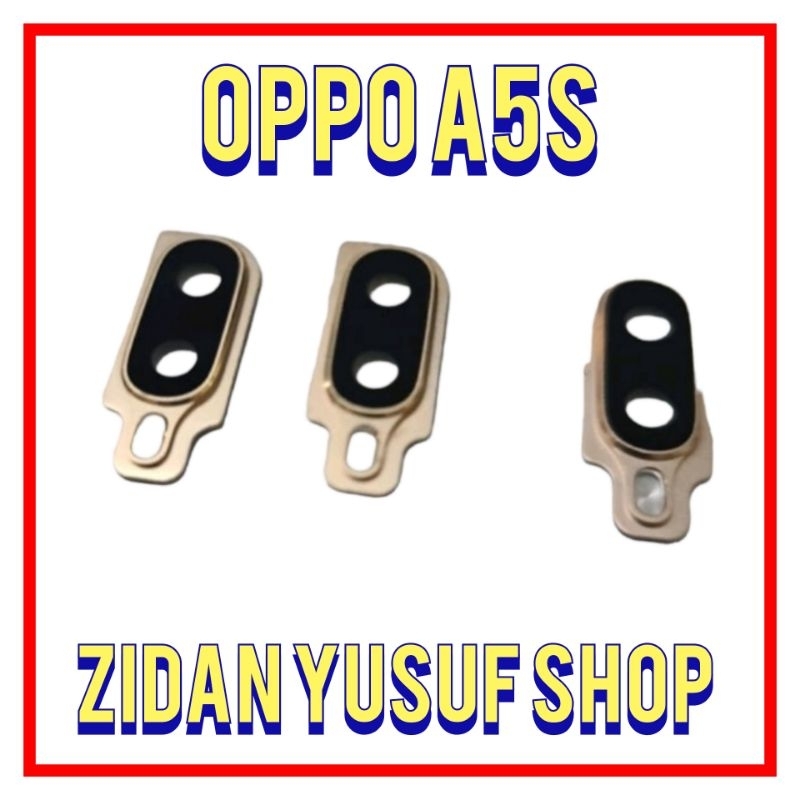 KACA KAMERA LENSA KAMERA OPPO A5S RING KAMERA BELAKANG