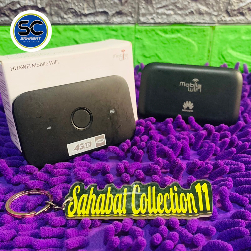 Modem MiFi Huawei E5573C All Operator 4G