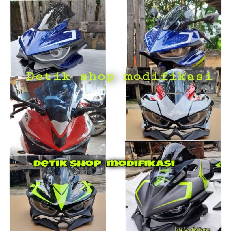 R15 V2 HEADLAMP R15V2 MODEL R25 HEADLAMP R25